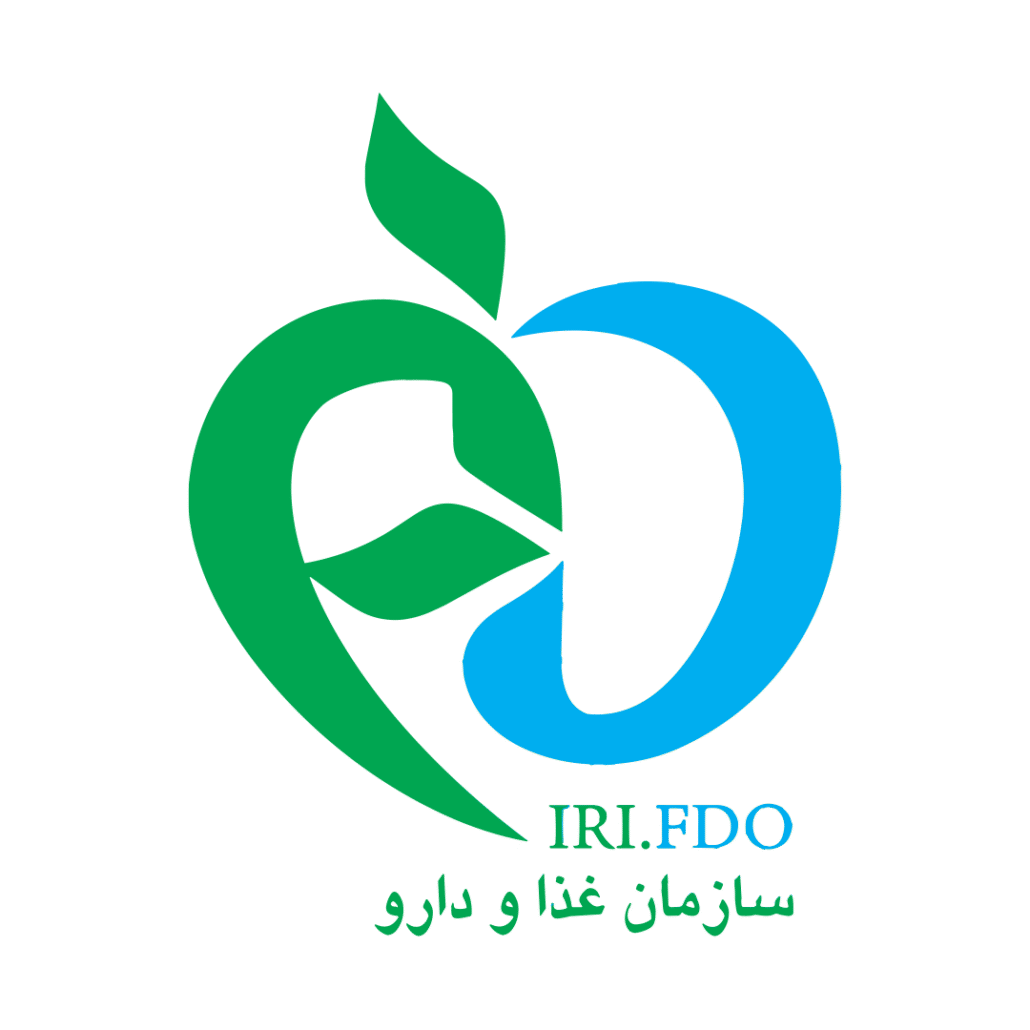 آرم سازمان غذا و دارو ایران