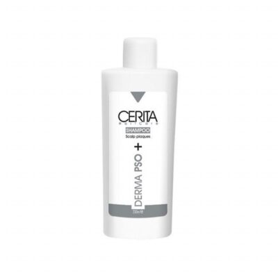 شامپو آنتی پسوریازیس سریتا مدل Derma PSO حجم 200 میلی لیتر