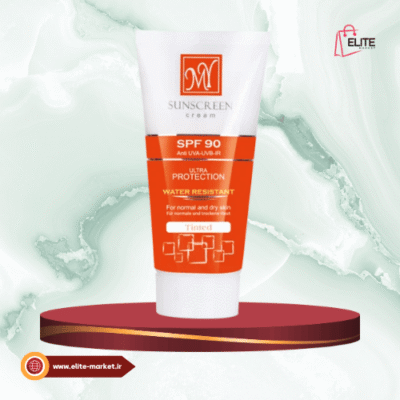 ضد آفتاب SPF90 مایMy sunscreen spf90