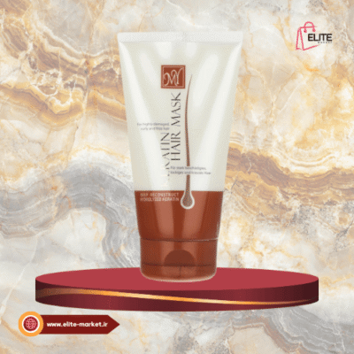 ماسک موی سر کراتینه مایMy hair mask keratin