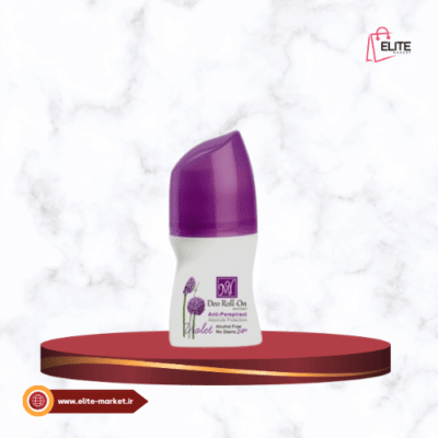 مام رول ضد تعریق زنانه ویولت مایMy Violet Roll On Deodorant For Women 50ml