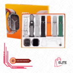 پک دو عددی ساعت هوشمند D30 49mm0