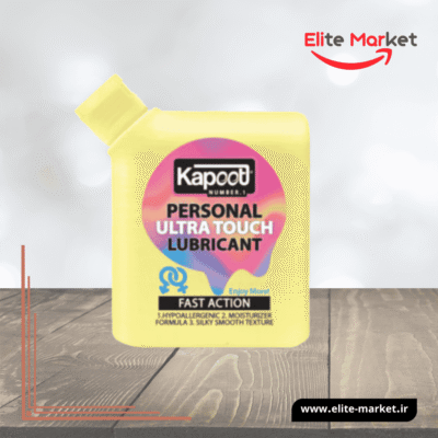 ژل لوبریکنت الترا تاچ کاپوت