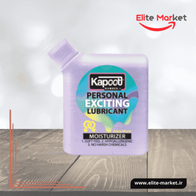 ژل لوبریکنت موزی کاپوت