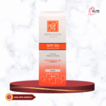 کرم ضد آفتاب بدون رنگ SPF60 مایMy Sunscreen Cream For Normal and Dry Skins SPF60 50ml0