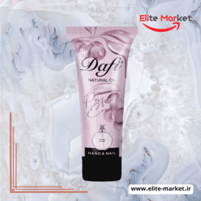 کرم عطری دست و ناخن چنل چنس دافی