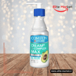 کرم پمپی ب کمپلکس پوست خشک آووکادو 200 میل کامان