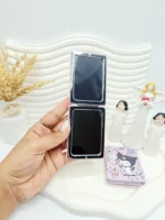 آینه دو طرفه طرح کرومی ساده11