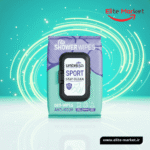 دستمال مرطوب بدن آمبرلا مدل Sport