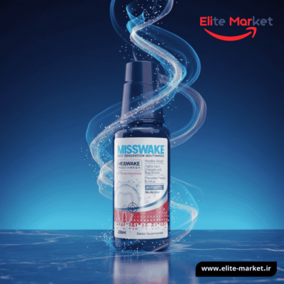 دهانشویه کلروهگزیدین 200 میل میسویک