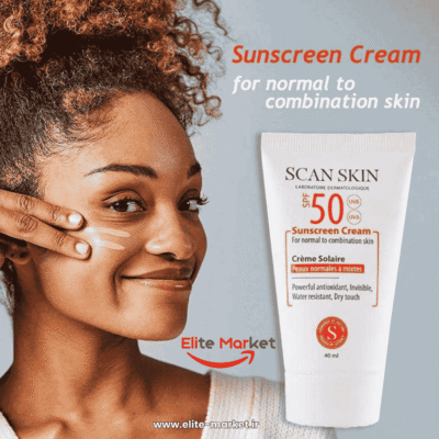 ضد آفتاب اسکن اسکین