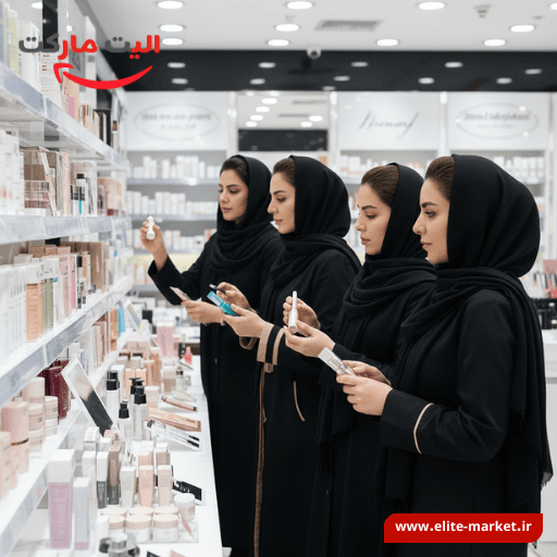 اهمیت تطابق رنگ کرم پودر با پوست