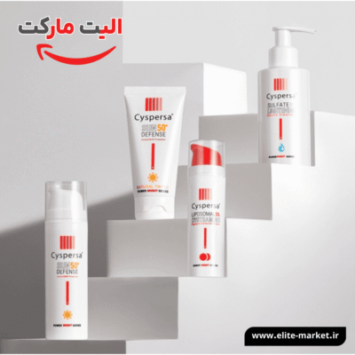 بررسی تخصصی محصولات سیسپرسا راهنمای خرید کرم ضد لک، ضد آفتاب و شامپو ضد ریزش مو اصل