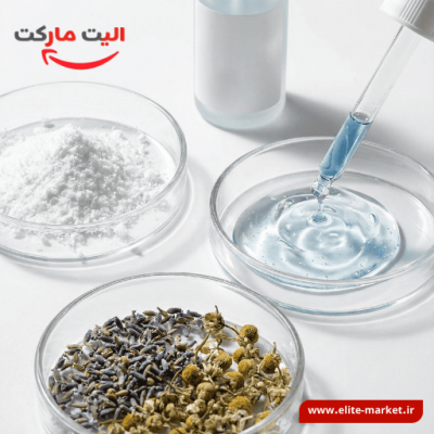 بررسی مواد تشکیل دهنده انواع لوازم آرایشی - 1404