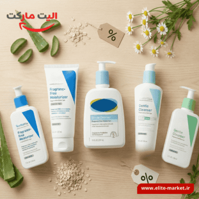 بهترین برندهای ایرانی مراقبت از پوست حساس معرفی تخصصی محصولات داخلی