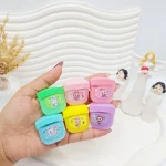 وازلین لب میوه ای نرم کننده لب برند BEAUTY