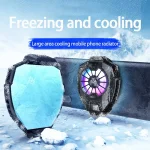 فن خنک کننده گوشی موبایل ممو Memo DL05 NEW 2024 - Image 4