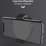 فن خنک کننده گوشی موبایل ممو Memo DL05 NEW 2024 - Image 5