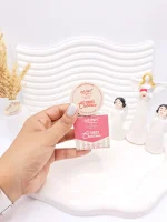 رژ گونه طبعیی و مخملی گرد آرت اسکین کد 976124