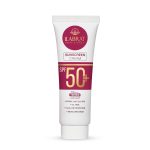 کرم ضدآفتاب ضدلک رنگی ایلابرت (بژ روشن) +SPF50 - Image 2