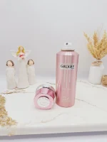 اسپری بدن خوشبو زنانه صورتی گلکسی G6 perfume کد ۰۹۰۸