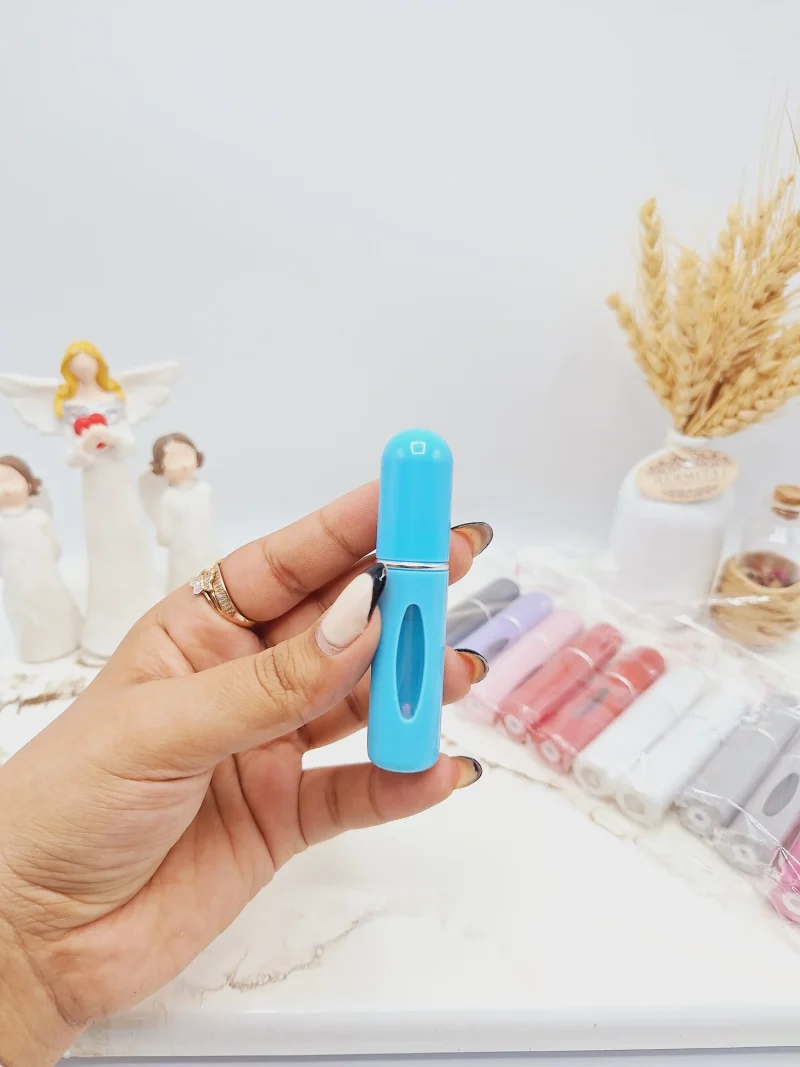 اتومایزر محفظه نگهدارنده عطر مسافرتی
