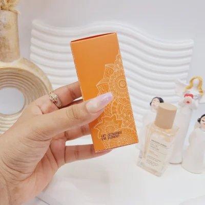 عطر بیکینی رایحه مشابه نارنگی (DAWN LOVE SONG) حجم 50 میل فوق العاده خوشبو با ماندگاری بالا ساخت ترکیه