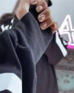 بلوز فینگردار زنجیری