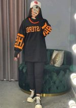 بلوز فینگردار زنجیری