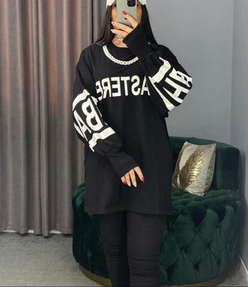 بلوز فینگردار زنجیری