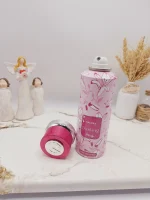 اسپری خوشبوو زنانه گلکسی Darbing کد 3943