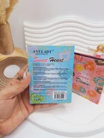 پالت سایه آنالیدی طرح دونات رنگارنگ کد 8624DU