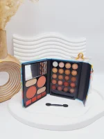 پالت سایه آنالیدی طرح دونات رنگارنگ کد 8624DU