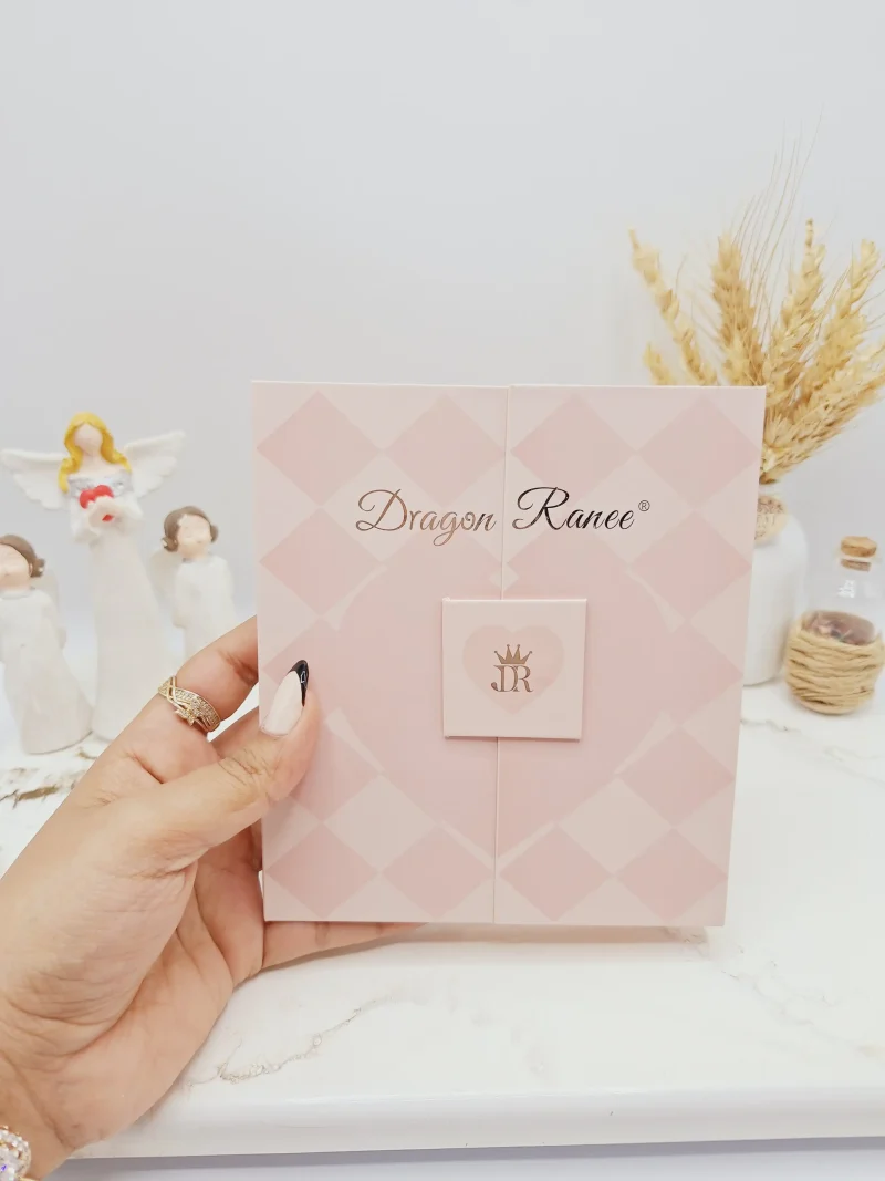 پک رژ لب مایعی 12 تایی درب دار برند دراگون رانی کیفیت عالی کد 6810