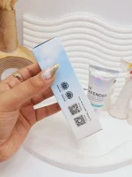 ضدآفتاب کرم پودری spf60 برند آرت اسکین کد 9740