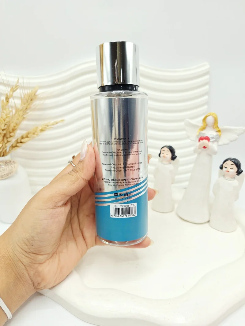 بادی اسپلش مردانه HOMME VIRIL برند V.V.LOVE حجم 250 میل کد 9880 - Image 5