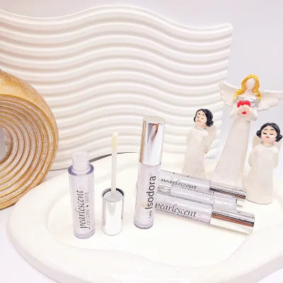 لیپ گلاس شاین دار جذاب برند  Isodora کد A 0275