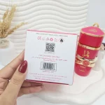 ادکلن یارا سرخابی حجم 100 میل اسکنر دار ساخت امارات