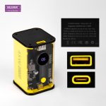 پاوربانک کلومن مدل KP-20 45W ظرفیت 20000 میلی آمپر ساعت زرد گارانتی 12 ماهه تکنوپاز - Image 6