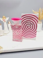 ادکلن زنانه آبنباتی Sweet Candy برند GIOMA حجم 100 میل کد 1336 - Image 7