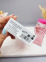 ادکلن زنانه آبنباتی Sweet Candy برند GIOMA حجم 100 میل کد 1336 - Image 2