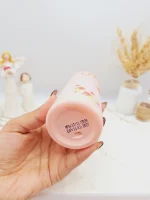 لوسیون بدن پمپی توت فرنگی آبرسان عمقی پوست بیوآکوا کد 2834