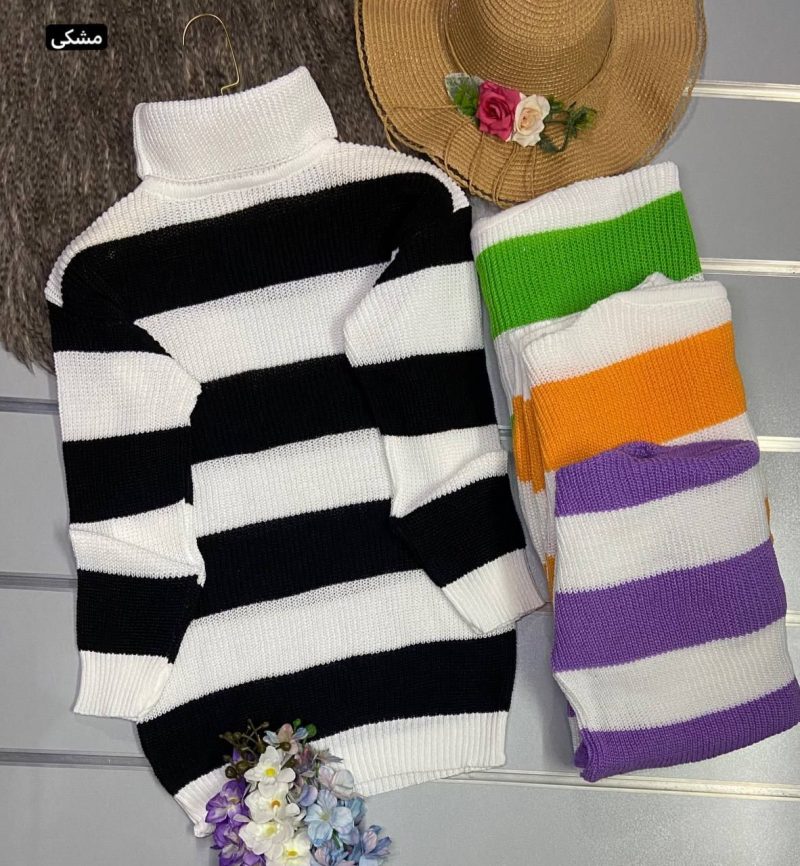 بافت راه راه