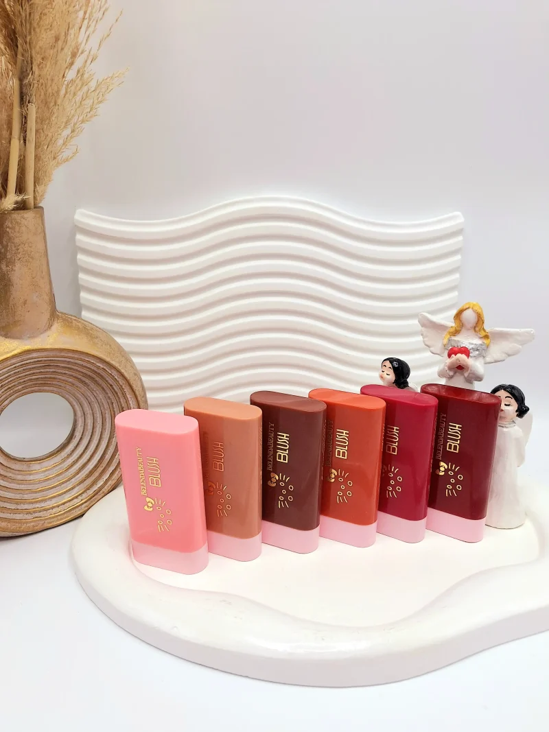 رژگونه استیکی کیتی برند BLUSH