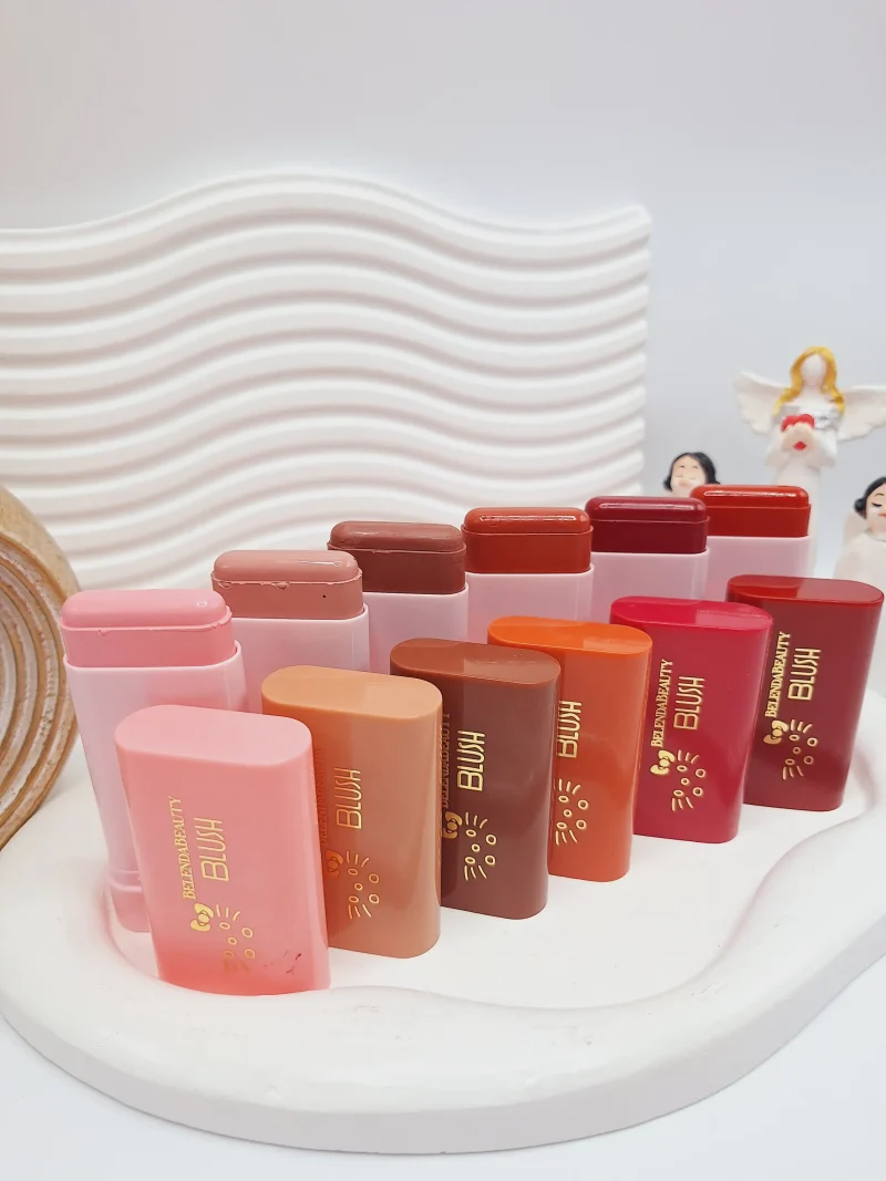 رژگونه استیکی کیتی برند BLUSH