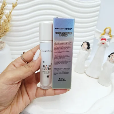 هایلایتر مایع ترند ضد آب ROMANTIC MATTE