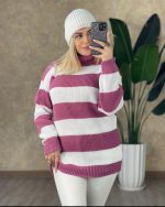 بافت راه راه