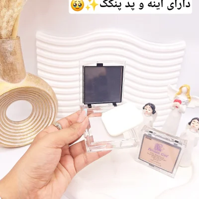 پنکک فول کاور پرشین گرل Persian Girl