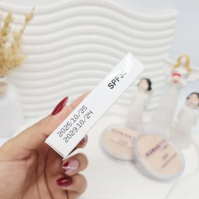 پنکک پودری برند رومانتیک بیوتی چینی