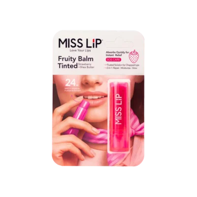 بالم-لب-رنگی-توت-فرنگی-میس-لیپ